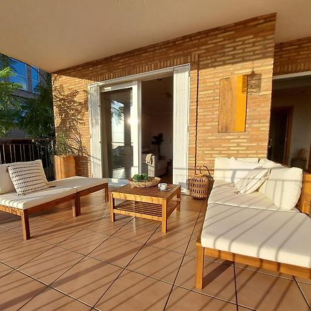 Casa En Valencia, Cerca De Golf, Playas, Moto Gp Villa Exterior foto