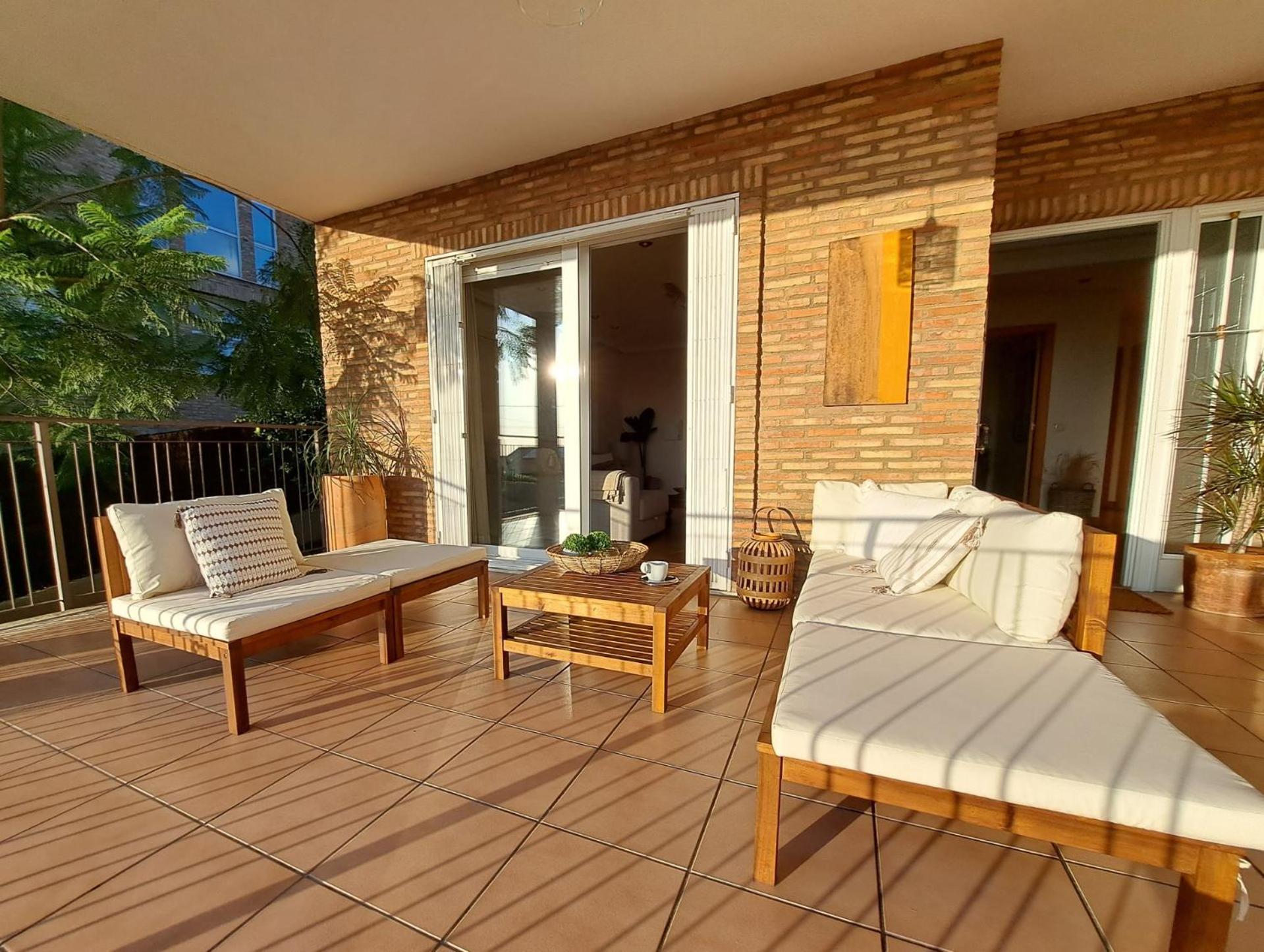 Casa En Valencia, Cerca De Golf, Playas, Moto Gp Villa Exterior foto