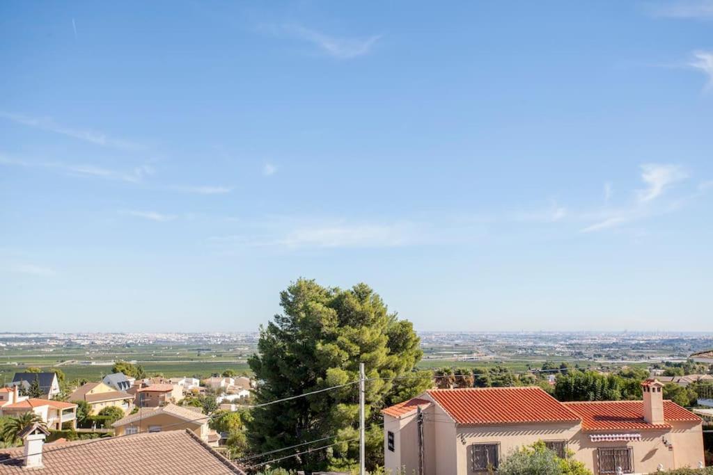 Casa En Valencia, Cerca De Golf, Playas, Moto Gp Villa Exterior foto