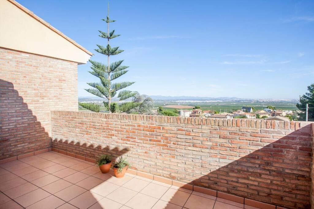 Casa En Valencia, Cerca De Golf, Playas, Moto Gp Villa Exterior foto