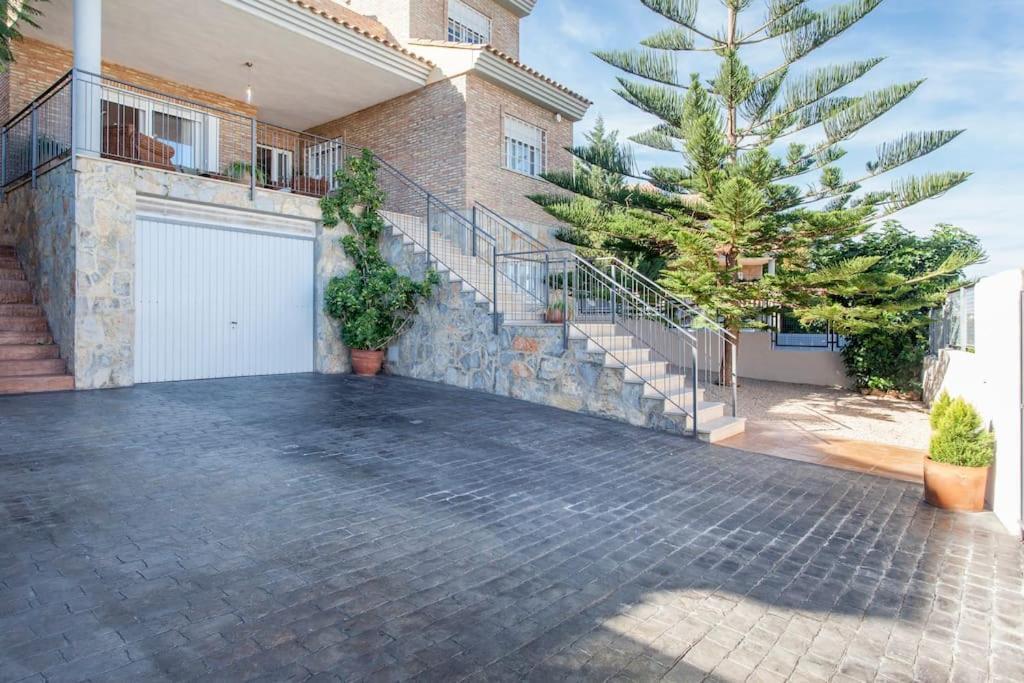 Casa En Valencia, Cerca De Golf, Playas, Moto Gp Villa Exterior foto
