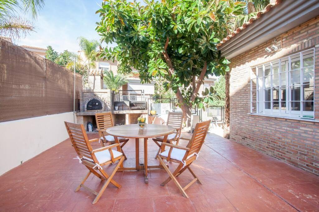 Casa En Valencia, Cerca De Golf, Playas, Moto Gp Villa Exterior foto